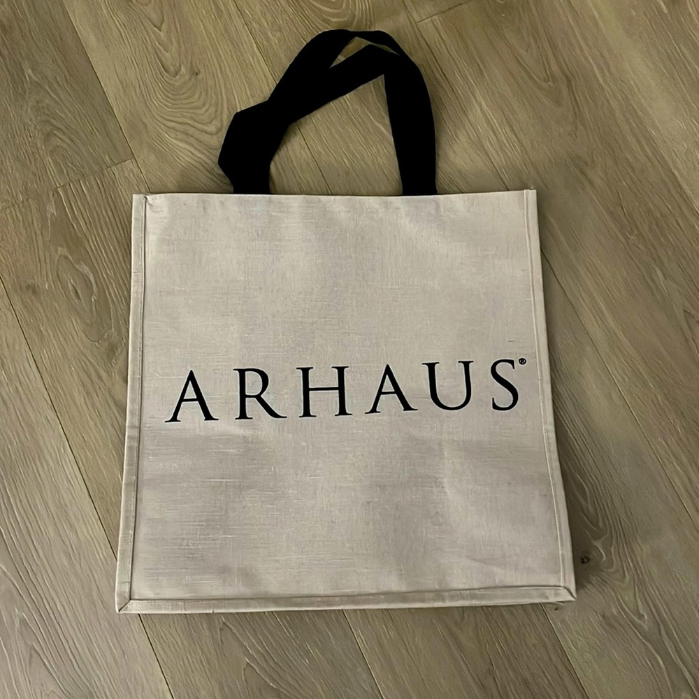 New Arhaus Tote Bag